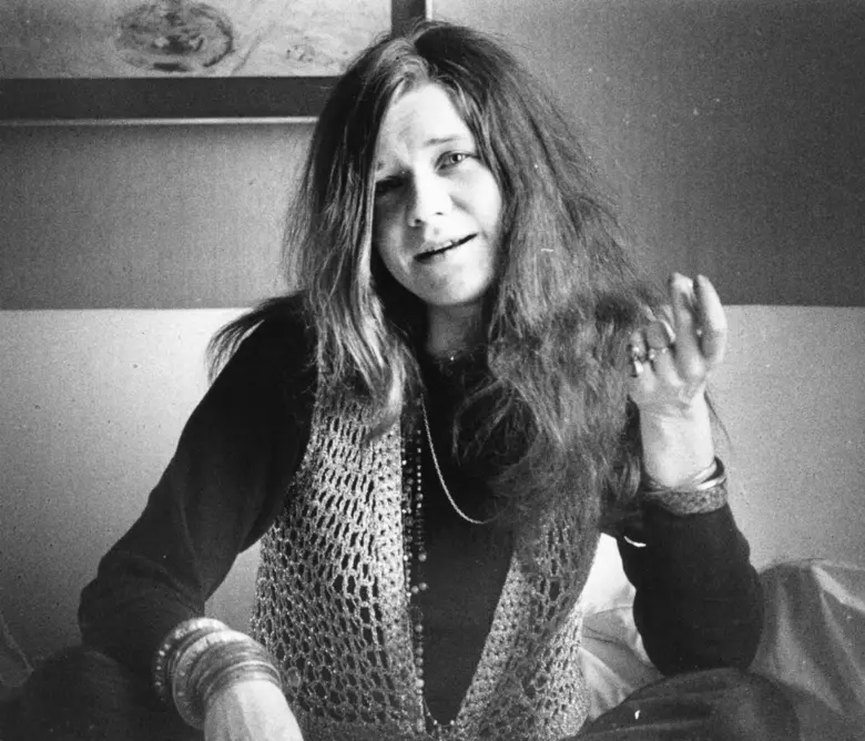 Janis Joplin Remembered