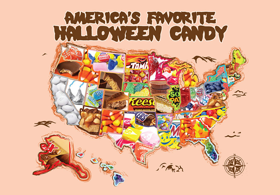 NY's Top Halloween Candies