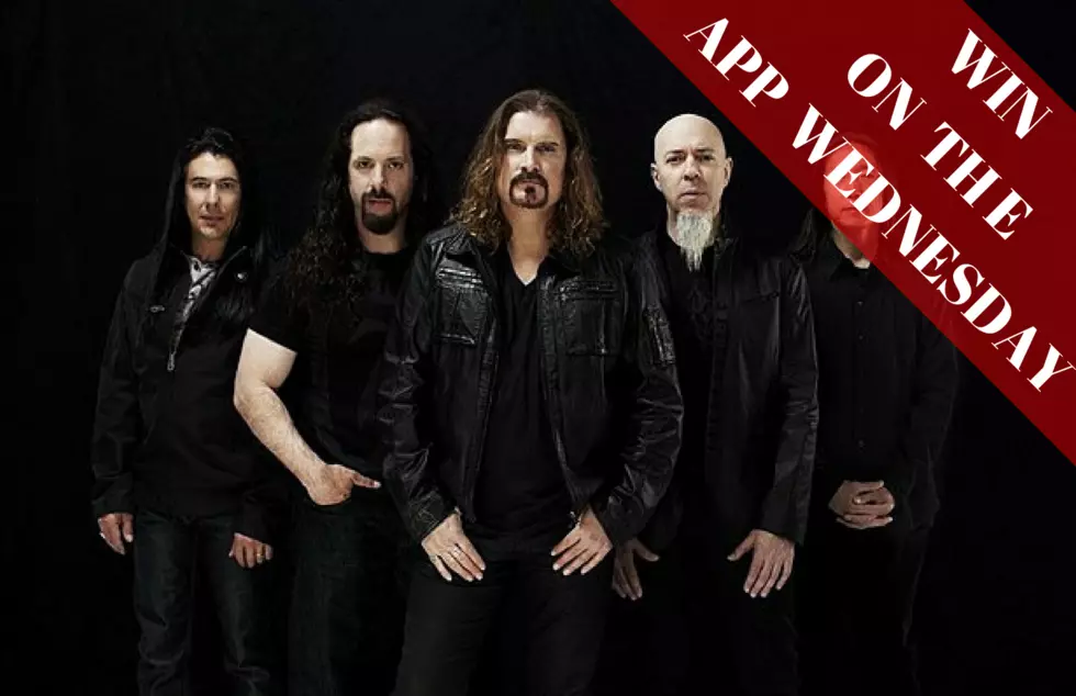 Win Dream Theater Tickets Today Only