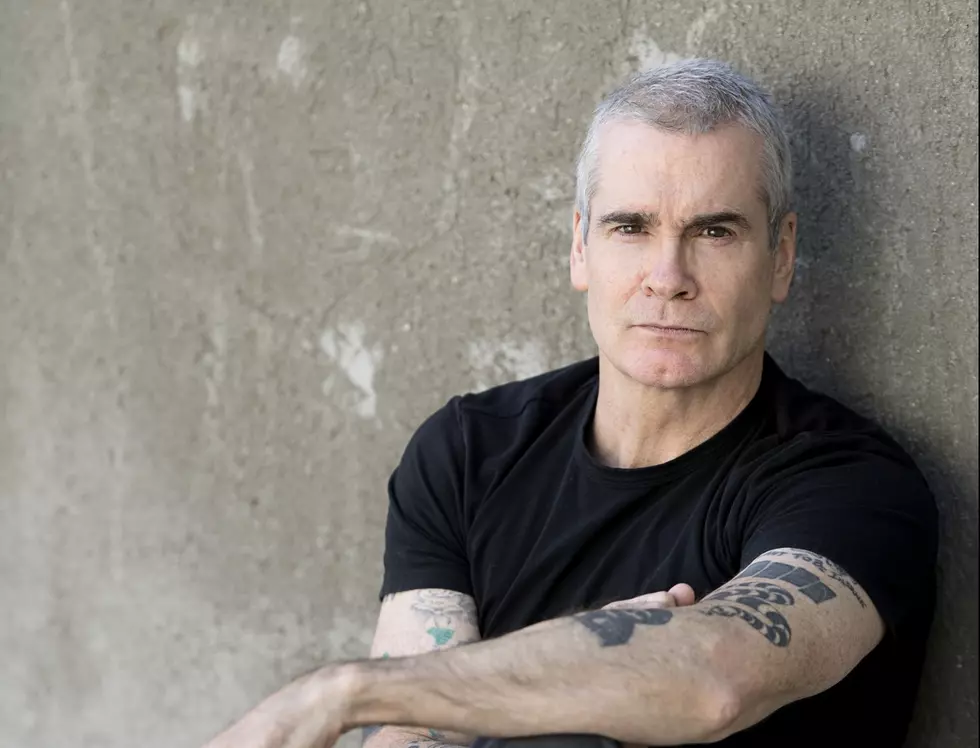 Henry Rollins Brings His Travel Slide Show to The Egg in Albany