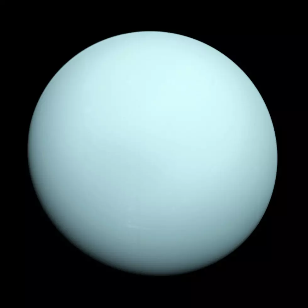 Tonight in the Capital Region You Could See Uranus with the Naked Eye