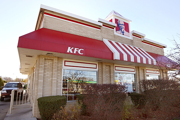 Capital Region Area KFC Restaurant Robbed