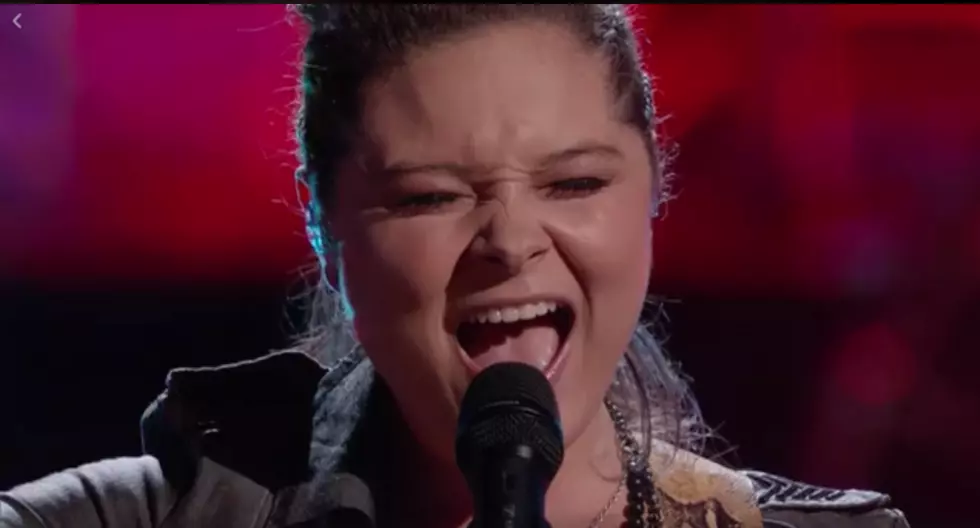 Will Latham Rocker Moriah Formica Advance to the Live Rounds on &#8216;The Voice&#8217;