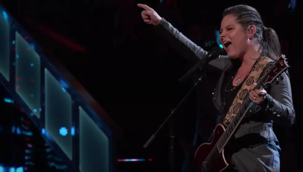 Moriah Formica to Headline Q103’s Rock and Roll Up Your Sleeve Blood Drive