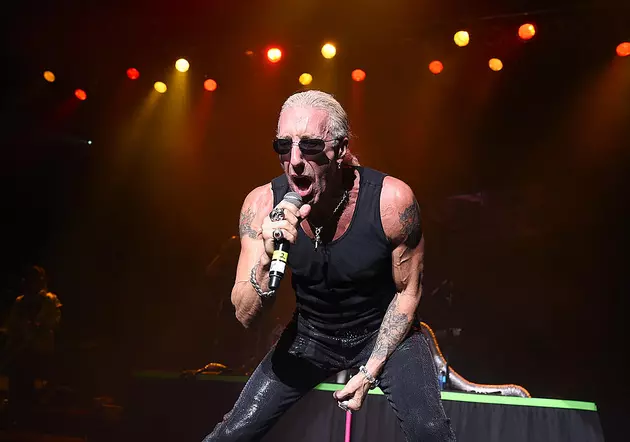 Win Dee Snider Tickets for The Chance
