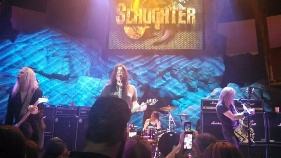 Tig’s Metal Box: Interview With Mark Slaughter