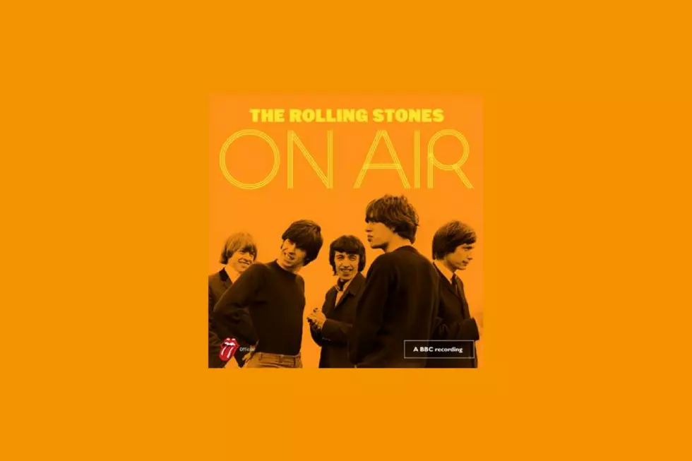  Win 'The Rolling Stones On Air' Today 