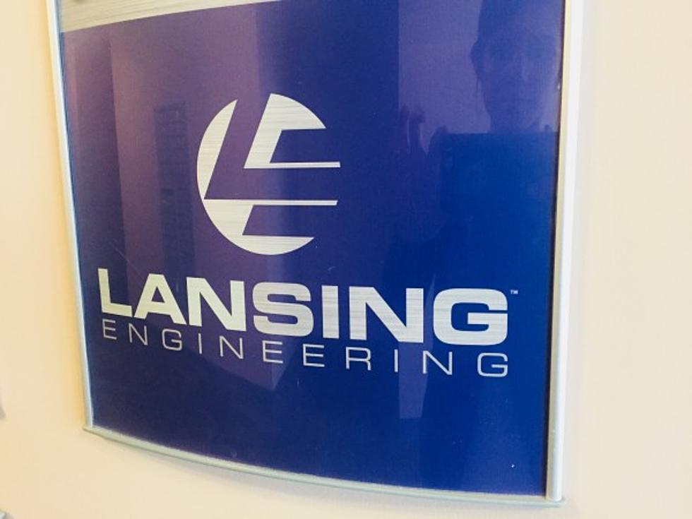 Lansing Engineering Gets Crashed!