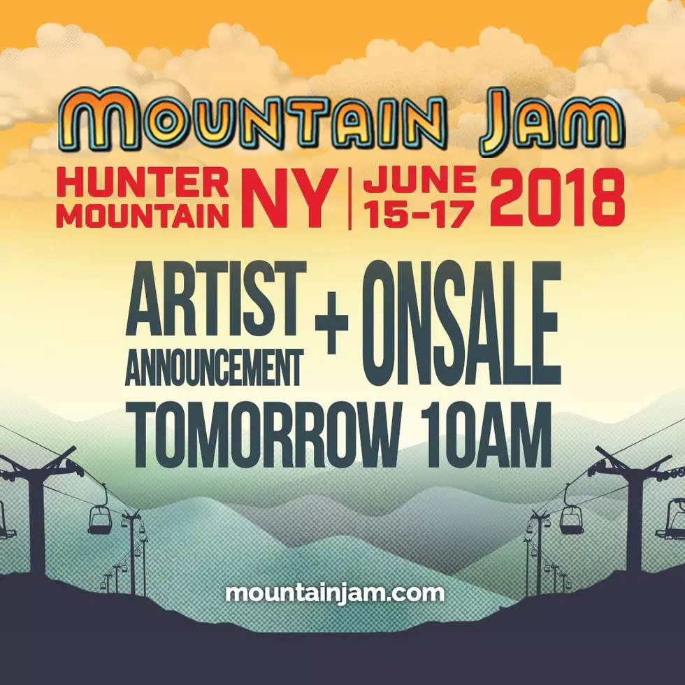 Score A Pair of 3 Day Passes to Mountain 2018