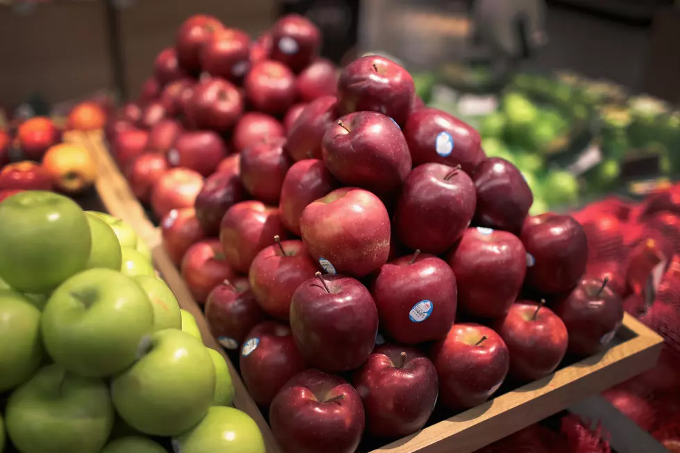 Supermarket Chain in Capital Region Giving Kids Free Fruit