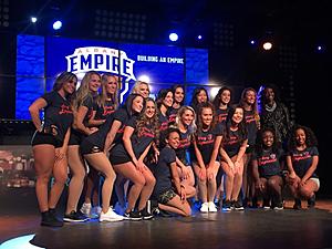 Albany Empire Hosting Open Call For Their &#8216;Empresses&#8217; Dance Team