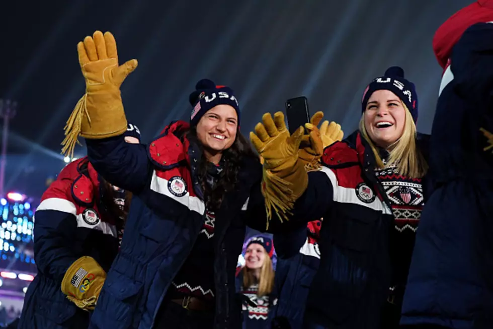 Gloves Worn In Opening Ceremony By US Team Made In Capital Region