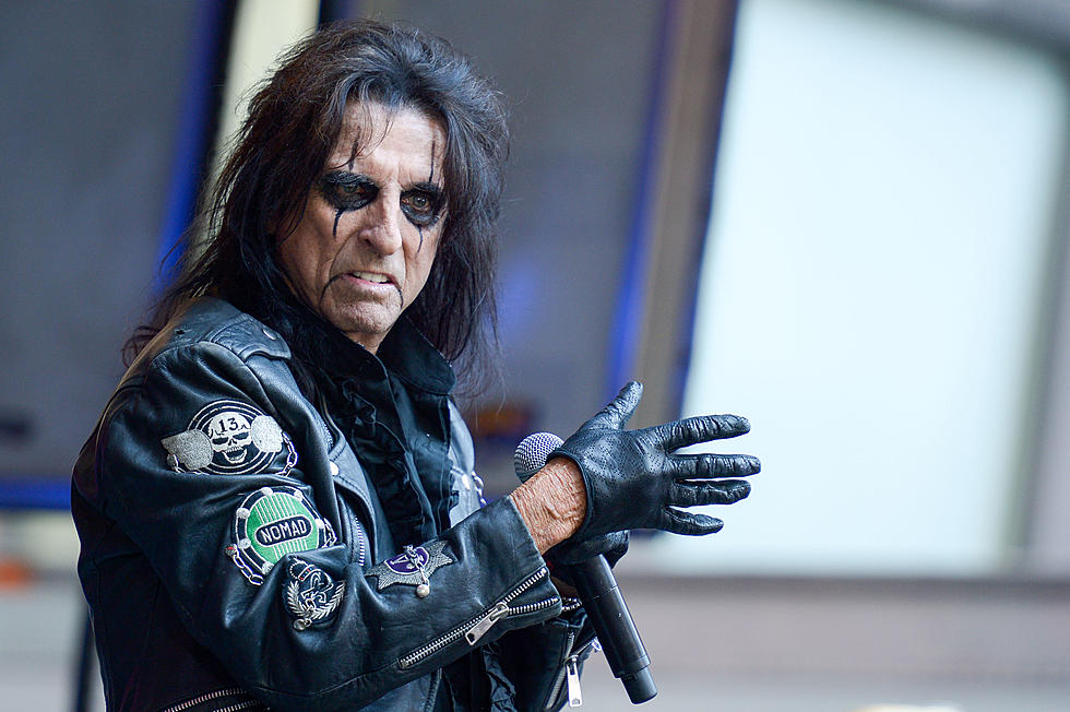 Win Tickets and a Chance to Meet Alice Cooper