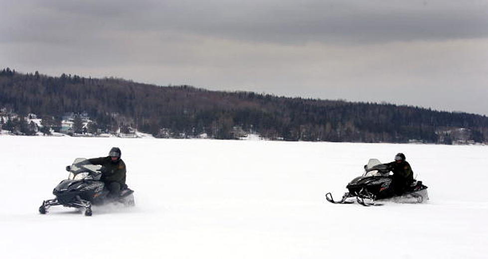 Man Arrested for Booby-Trapping Capital Region Snowmobile Trail
