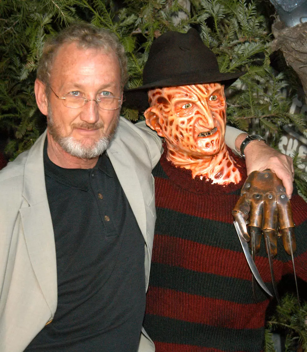 Freddy Krueger Coming to Albany