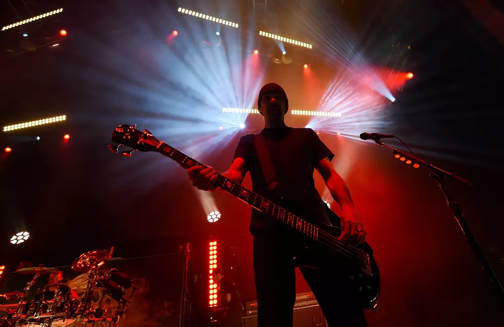Win Tickets to See Godsmack & Shinedown at SPAC Today Only