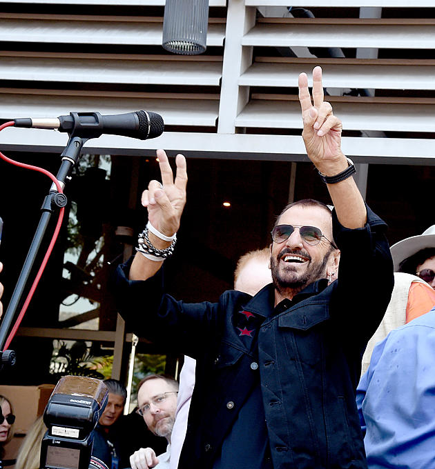 Ringo Starr Coming to the Capital Region