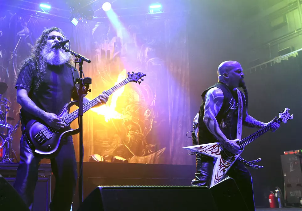 Tig’s Metal Box: Slayer Bringing Final Tour to Albany