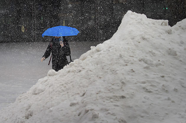 Significant Snowfall Expected in Capital Region Wednesday