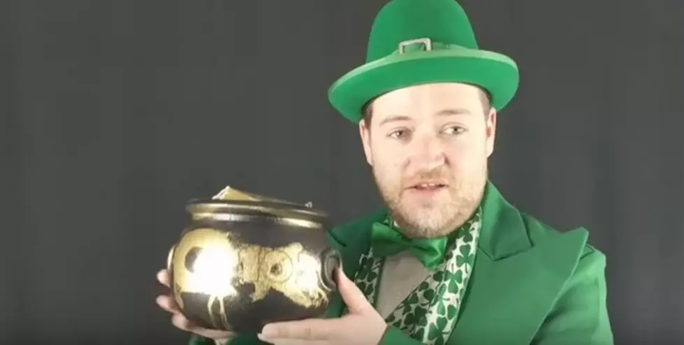 Find Seamus McQ&#8217;s Pot O&#8217; Gold and Win Tix to 4 Capital Region Shows