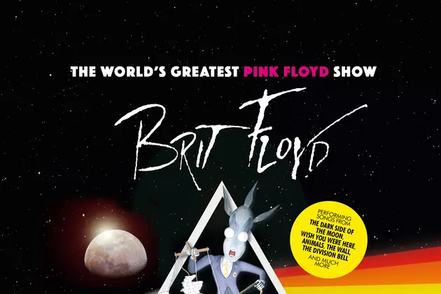Brit Floyd Set for Performance at The Palace Tuesday