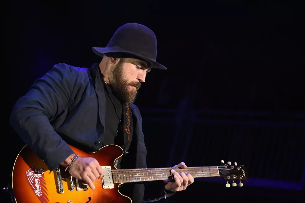 Zac Brown Band Coming to SPAC in September
