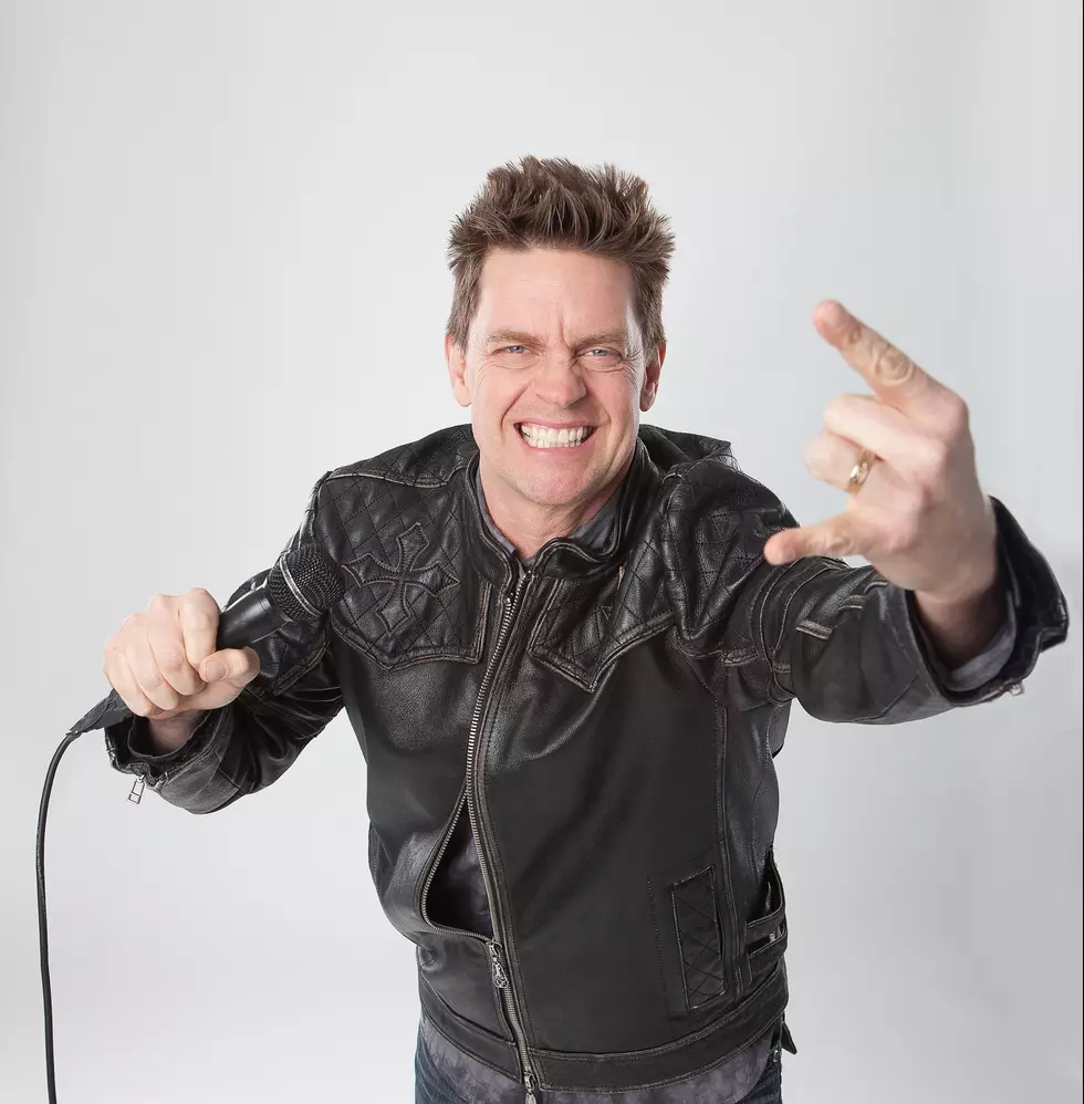 Jim Breuer Pranks Q103's Candace as 'Lars Ulrich' of Metallica