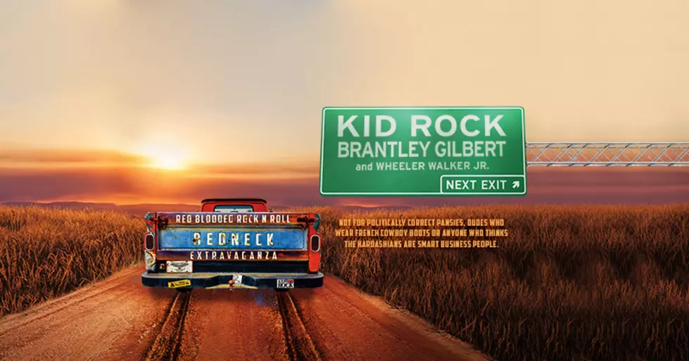 Kid Rock Brings An Extravaganza to SPAC