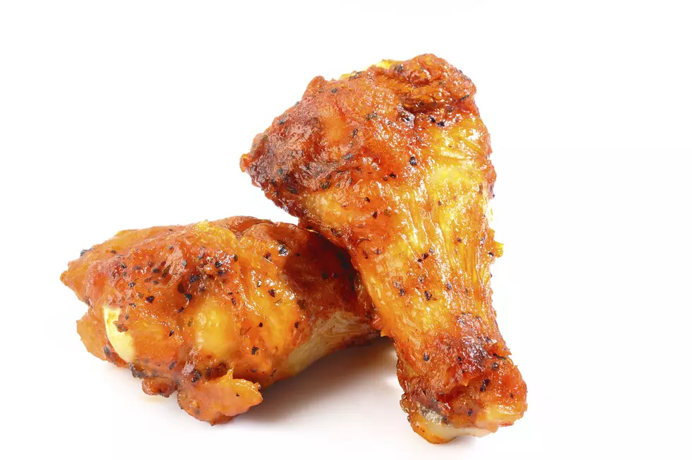 Five Best Places To Get Wings In The Capital Region