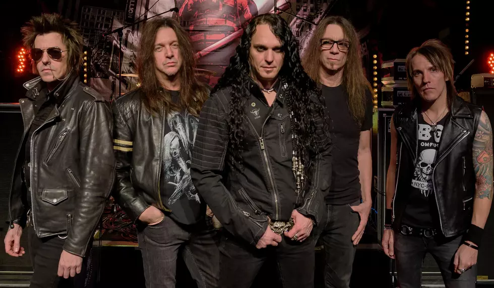 Q103 Interview With Dave ‘Snake’ Sabo of Skid Row