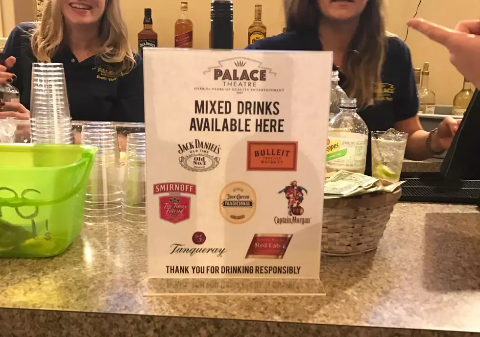 Palace Theatre in Albany is Now Serving Cocktails