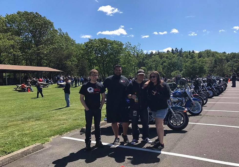 Join Q103 for the 4th Annual Kenneth's Ride at Berne Town Park 