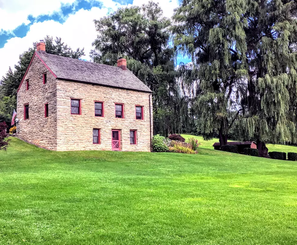 This House for Sale in Coxsackie is Older than the United States