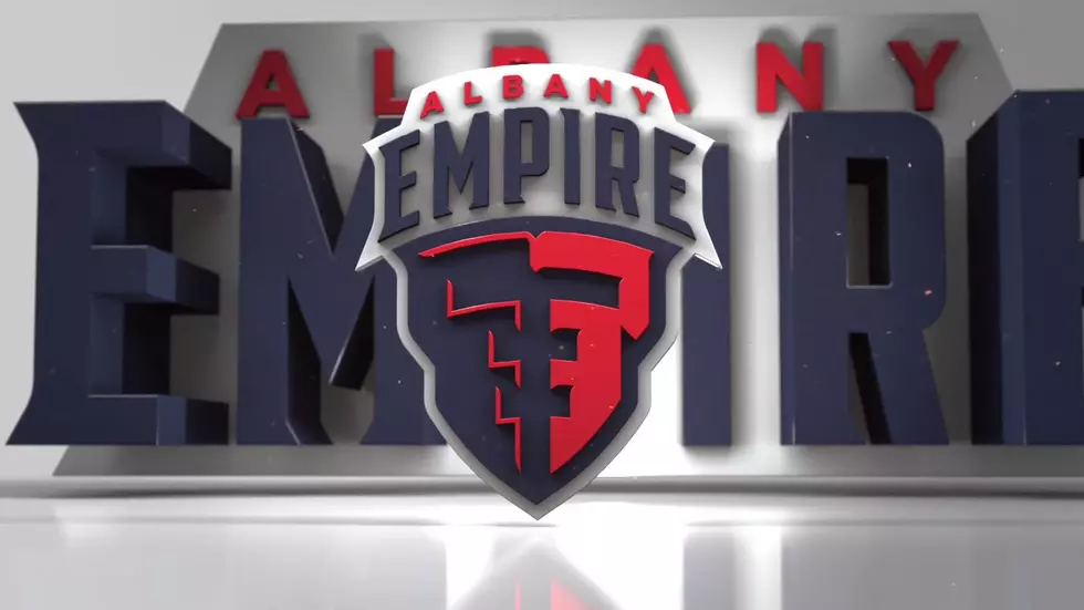 The Albany Empire Have Clinched A Regular Season Title