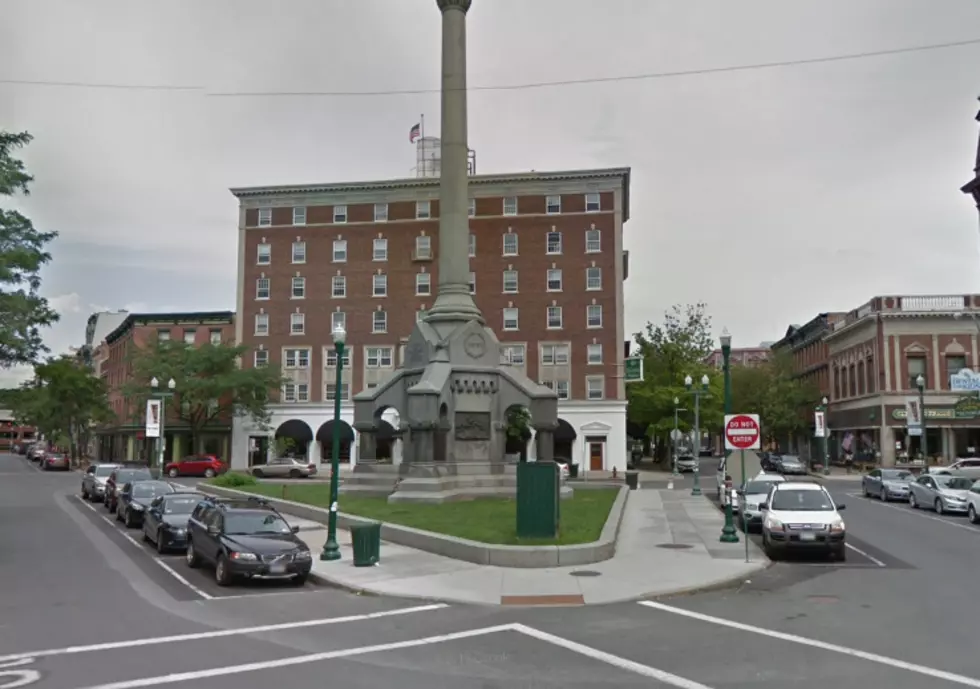 Troy Seeks Your Opinion On Monument Square