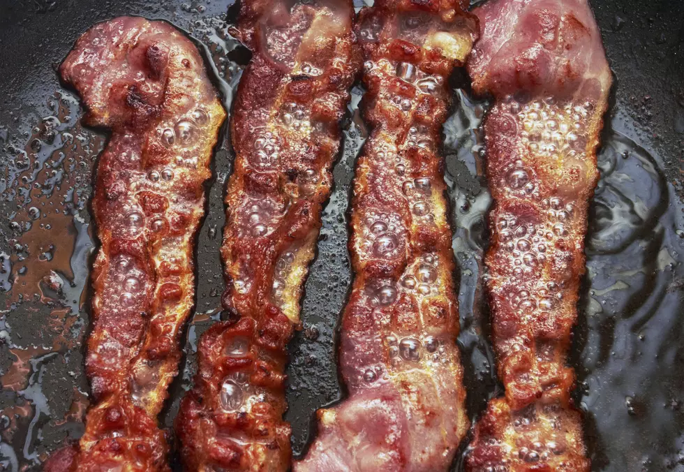 Drive Three Hours West For Heart Stopping Bacon Festival