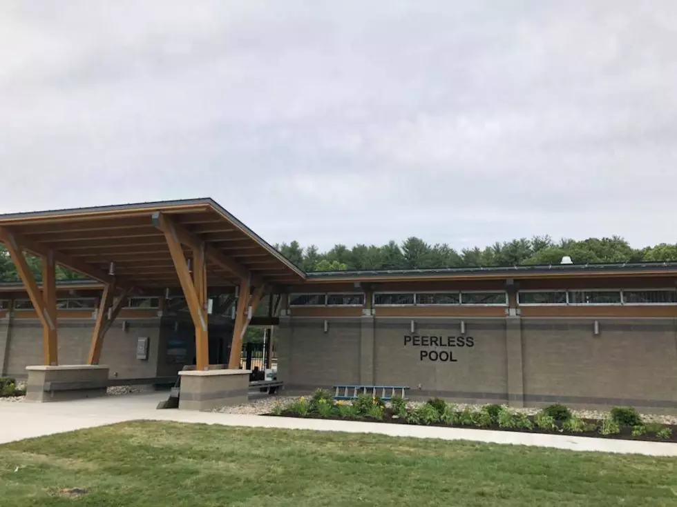 Saratoga Spa State Park&#8217;s Peerless Pool Reopens After Renovations