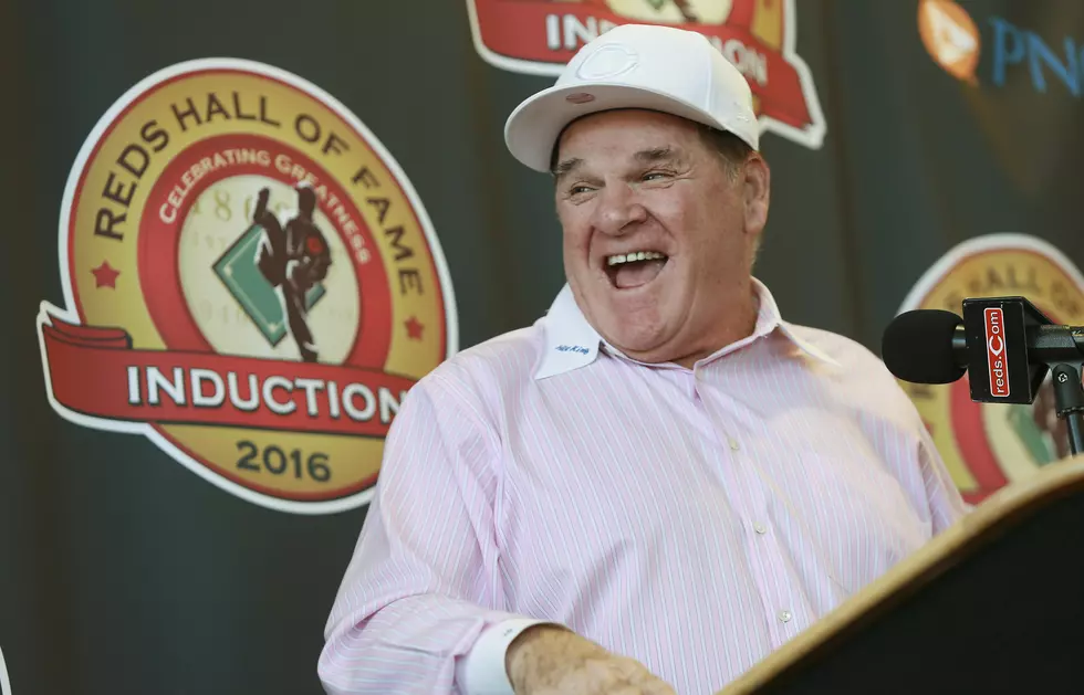 Pete Rose Coming to Palace Albany