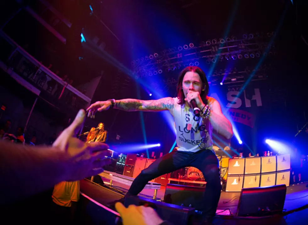 Q103 Wants You to See Myles Kennedy VIP Style