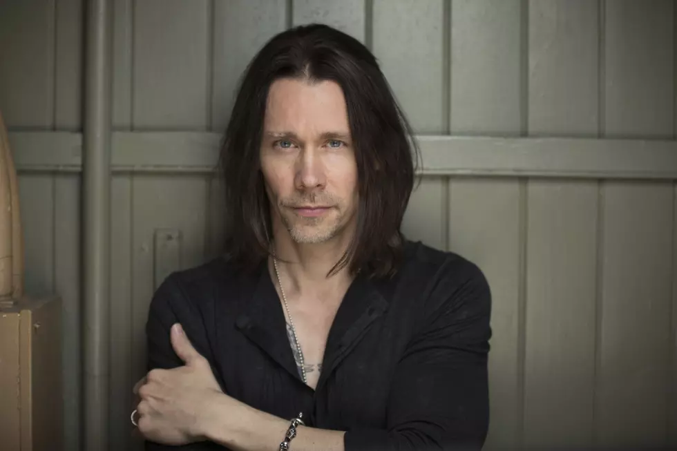 Myles Kennedy & Co. to Rock Upstate Concert Hall This Fall