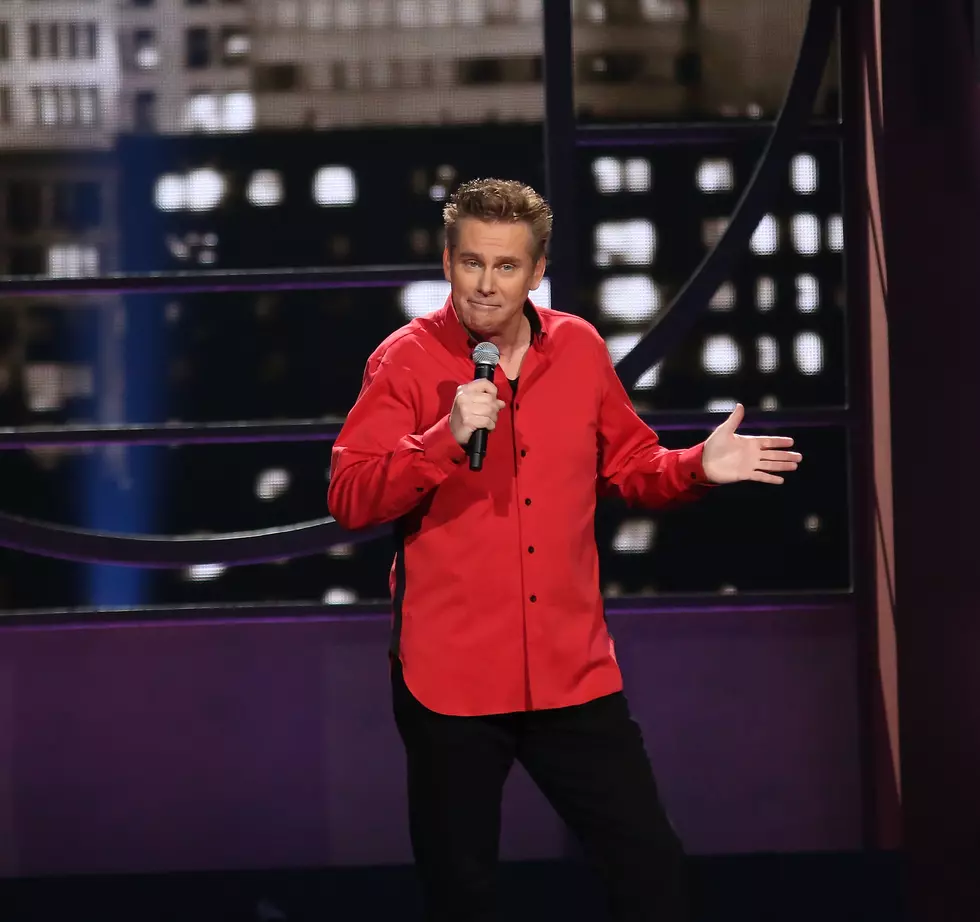 Q103 Has Tickets For You to See Comedian Brian Regan at The Palace Theatre