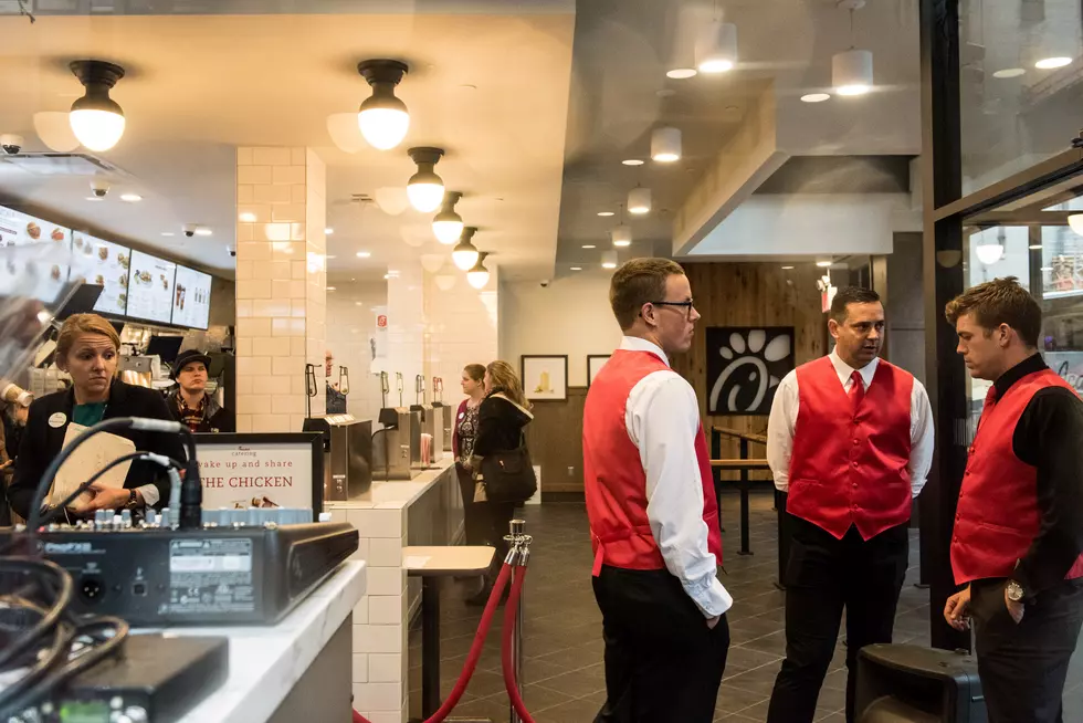 First Capital Region Chick-fil-A Opens Today in Albany