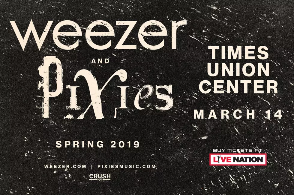 Q103 WORKFORCE Members Get Early Access to Weezer/Pixies Tickets