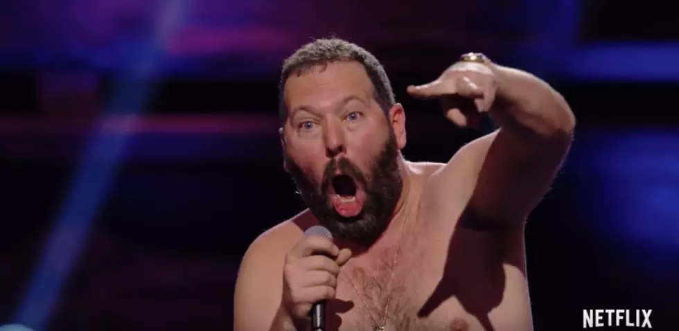 Bert Kreischer to Q103 &#8216;Swimming with Dolphins is Like Going to a Strip Club&#8217;
