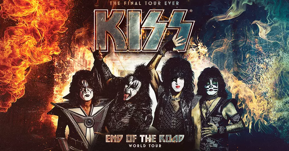 KISS Brings Their ‘End of the Road’ World Tour to the Capital Region