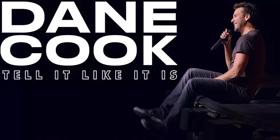 Win Tickets to See Dane Cook at the Palace This Week on the Q