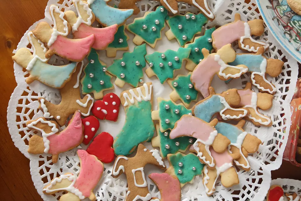 Best Two Italian Bakeries In Capital Region For Christmas Cookies