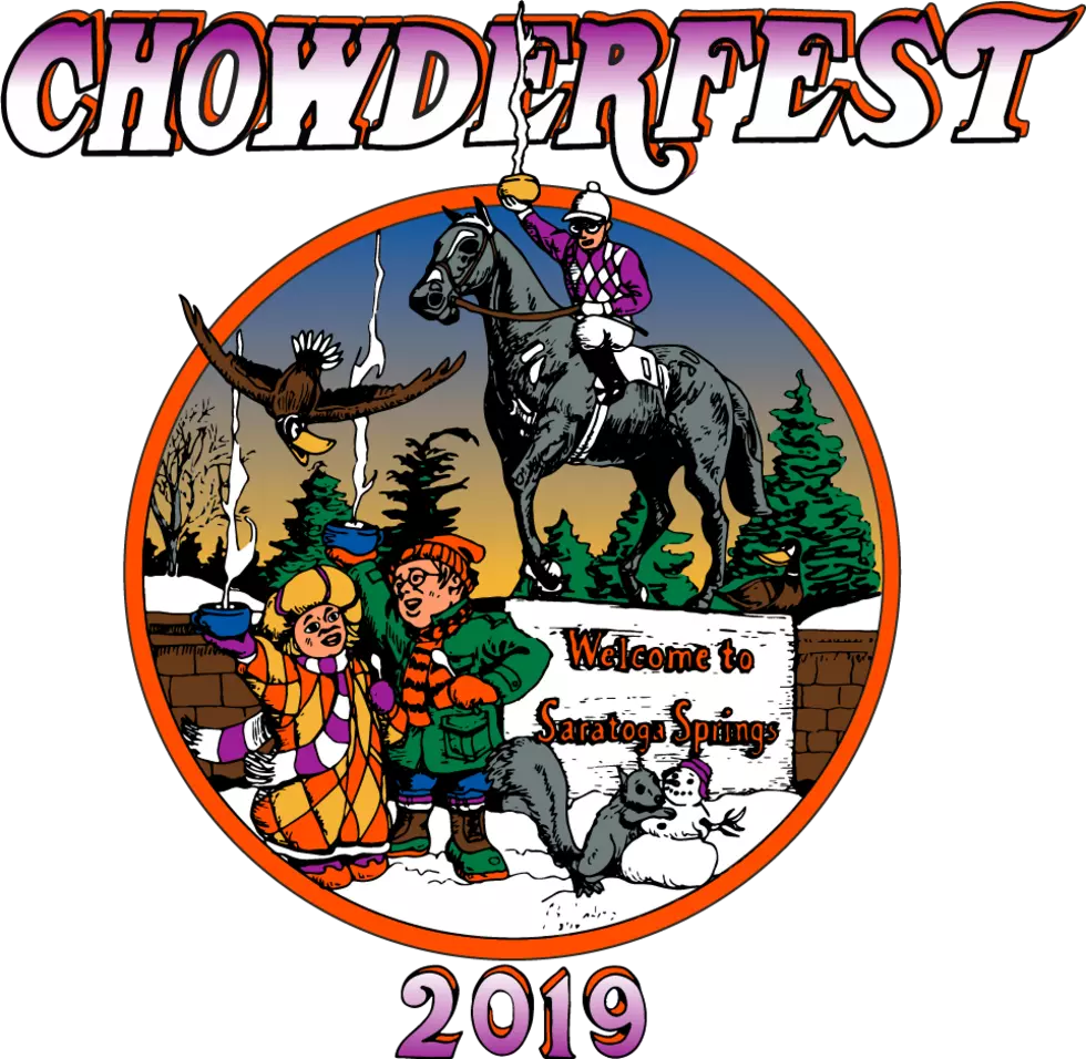 Join Q103 for the 21st Annual Saratoga Chowderfest