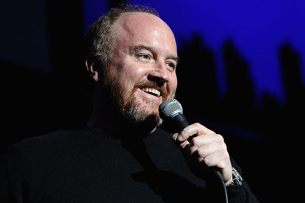 Louis C.K. Schedules Last Minute Show in Albany Tonight