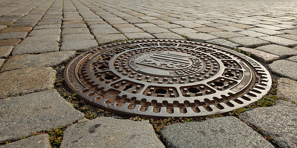 Manholes Blew Up In Albany Yesterday